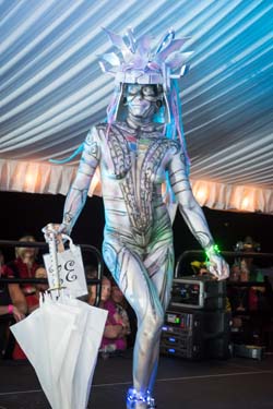 Living Art AirBrush EXPO 2014 photo - Duval Street, Key West